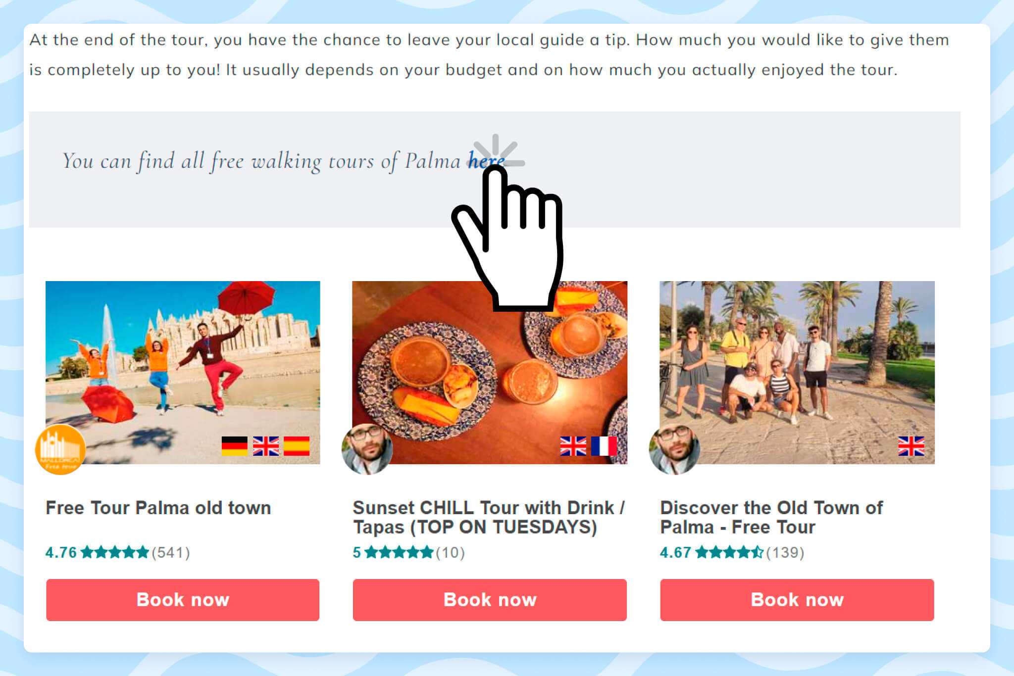 an example of how to combine affiliate links and widgets how to combine affiliate links and widgets example