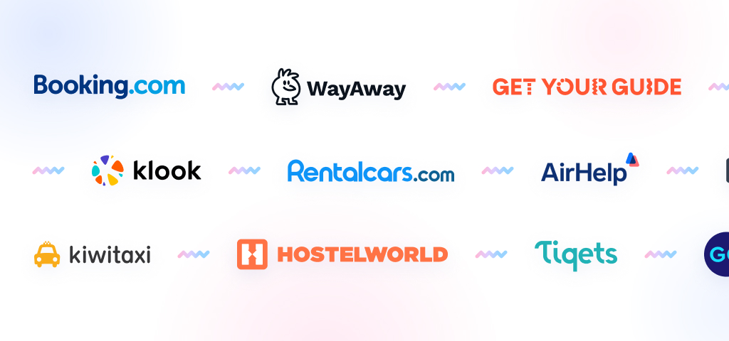 Travel services that offer cashback on WayAway Plus Travel services that offer cashback on WayAway Plus