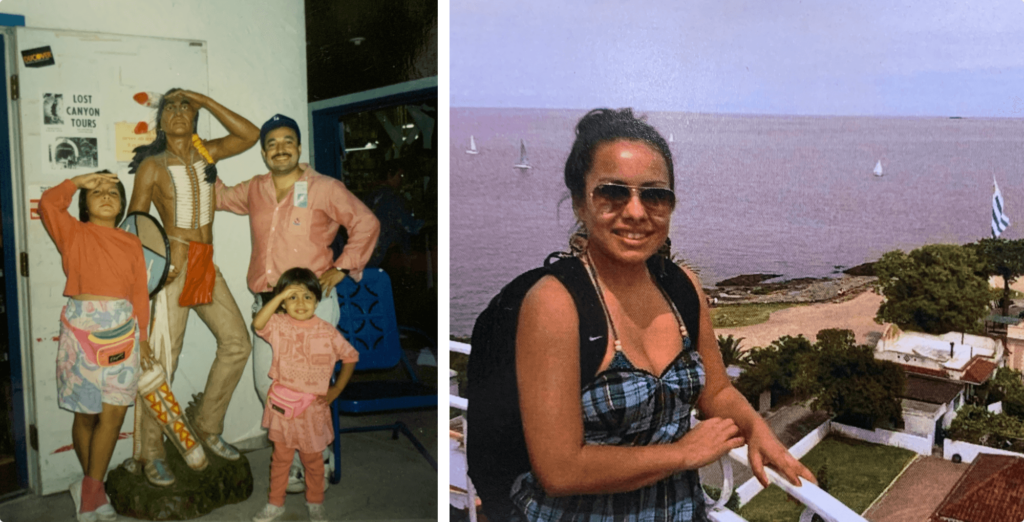 Chris Davila Girl Takes Mundo Photo Me traveling as a child & my first solo trip to Argentina and Uruguay Chris Davila Girl Takes Mundo Photo Me traveling as a child & my first solo trip to Argentina and Uruguay