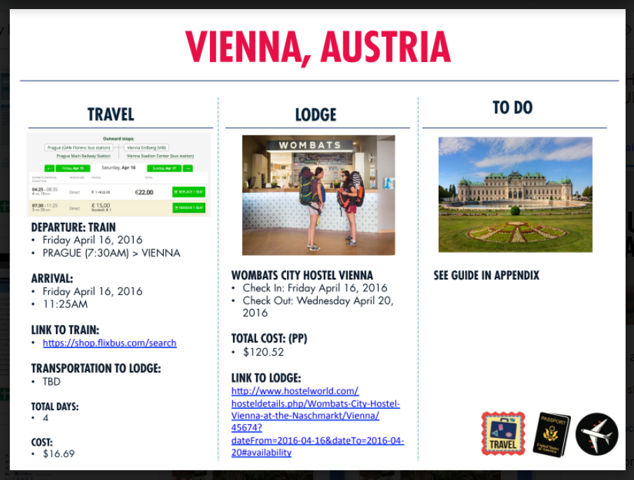 Girl Takes Mundo One of itineraries for Vienna, Austria Girl Takes Mundo One of itineraries for Vienna, Austria